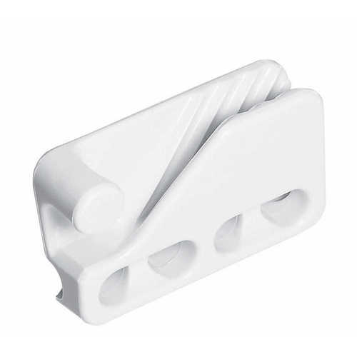 PLASTIMO Fenderklipse, weiss, für 3-6mm Tau