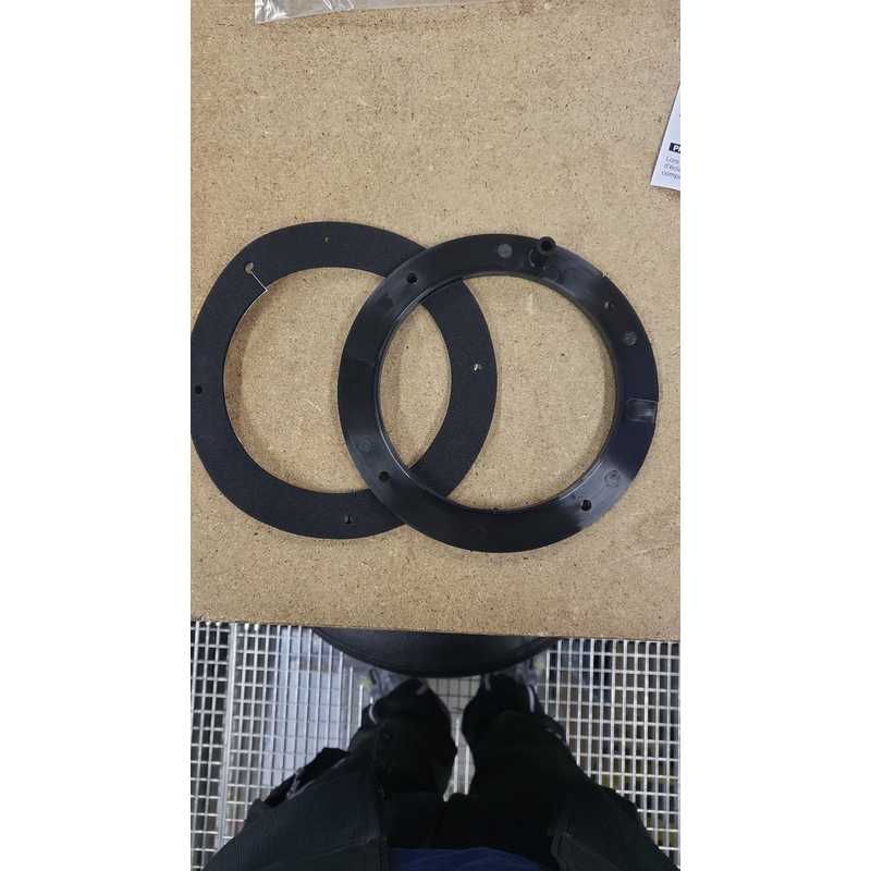 PLASTIMO DECKEINBAUSATZ