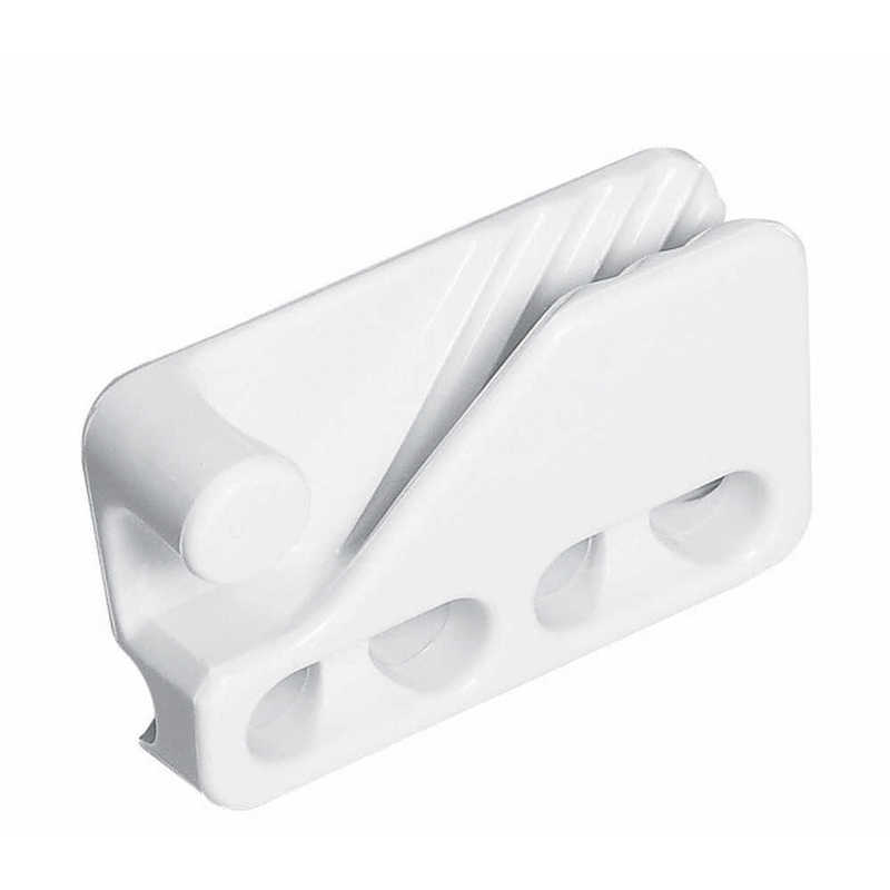 PLASTIMO Fenderklipse, weiss, für 6-12mm Tau