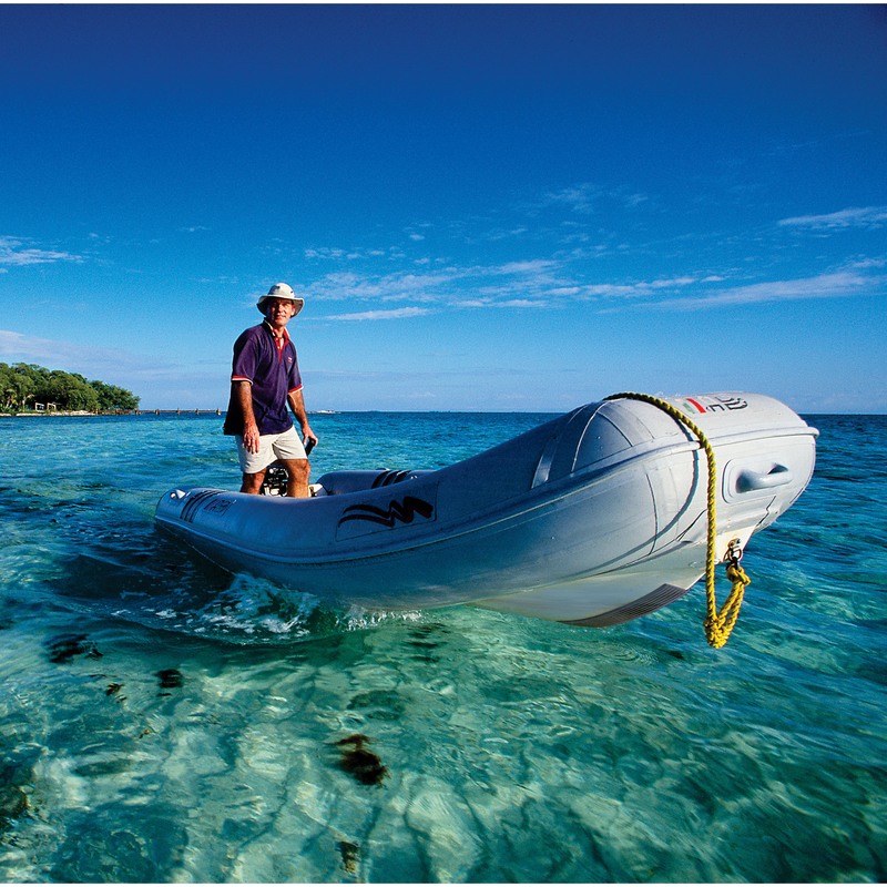 PLASTIMO KIELSCHUTZ HELLGRAU Keelshield®