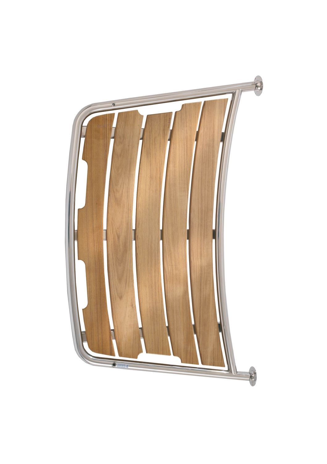 Batsystem Heckplattform Serie 60