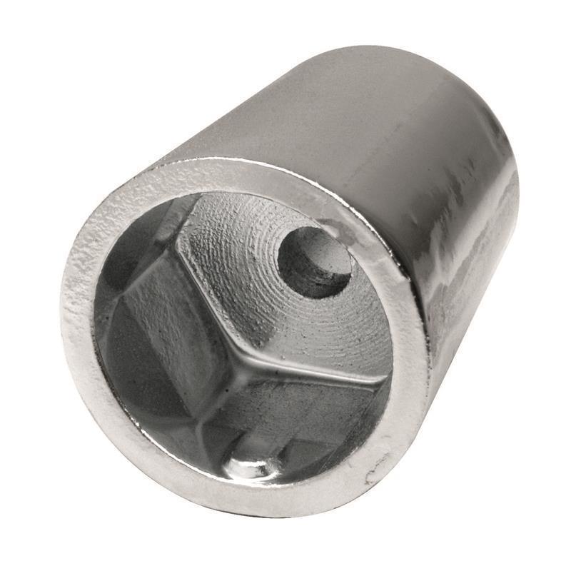 PLASTIMO WELLENANODE KONISCH HEX/WELLE *40MM