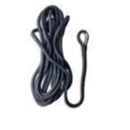 Crosseven Festmacherleine mit Kausche 12mm/7m Navy