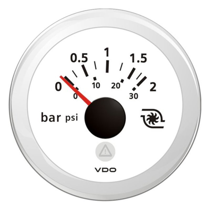 Veratron VDO VL AFTERMARKET PRESSURE IND. - BAR -