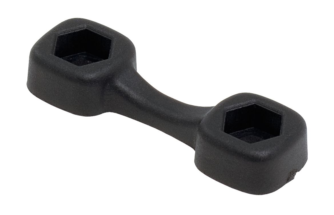Muttern-Aufnahme (Konterstück) für Seldén Cam Cleat