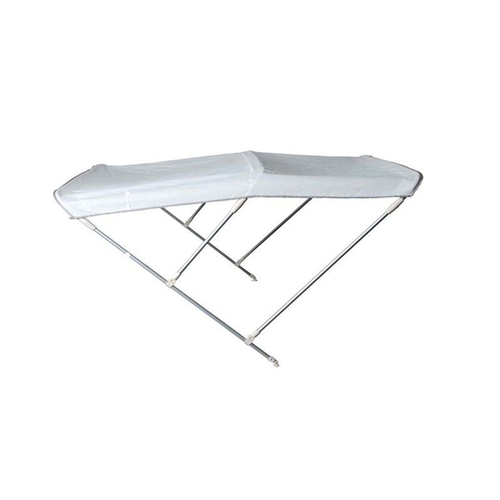 PLASTIMO  BIMINI TOP WEIß ELOX ALU