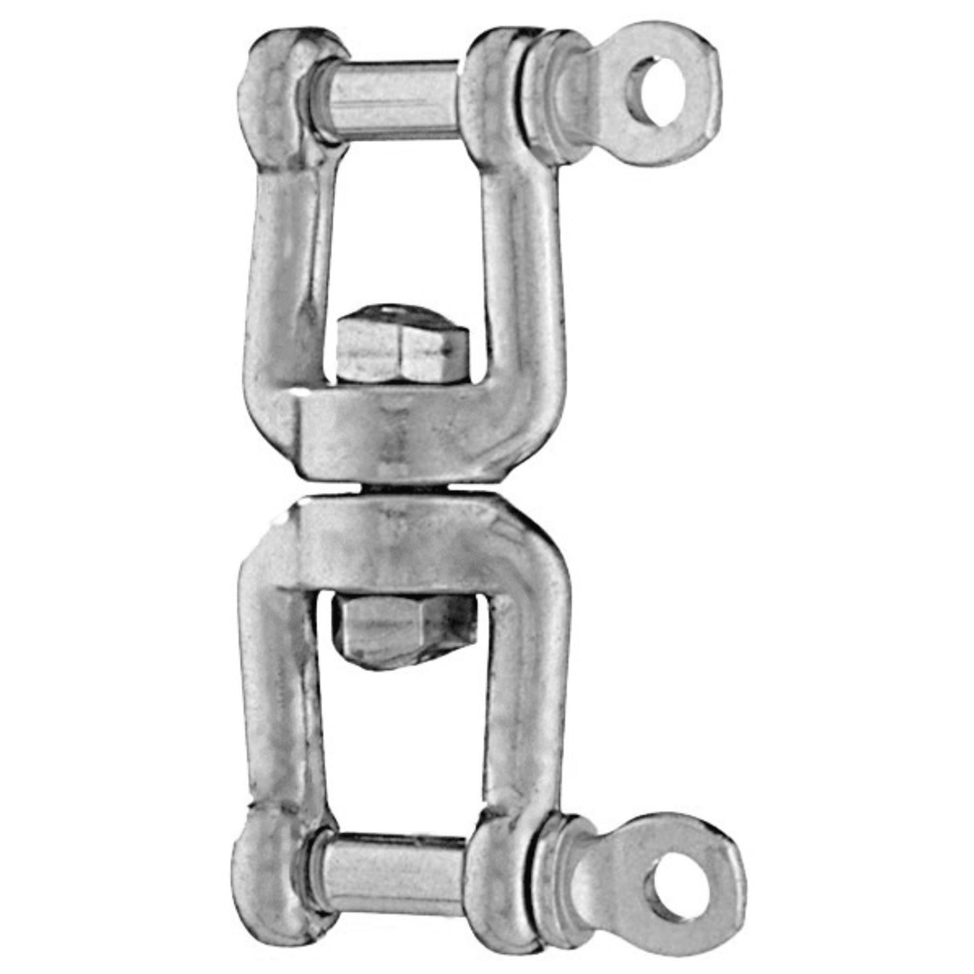 SPRENGER, Wirbel Gabel/Gabel - Edelstahl rostfrei, 66 x 12 mm