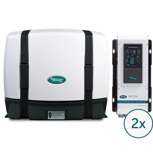 WhisperPower - M-GV3 PICCOLO DC GENVERTER 8,6kW K