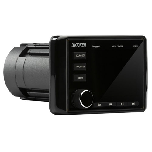 KICKER Marine Audio 6-Kanal-Quelleneinheit