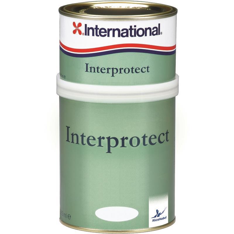 International, Epoxidgrundierung, Interprotect, 2-komp,  verschiedene Ausführungen