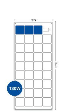 Solara Solarmodul Power M-Serie