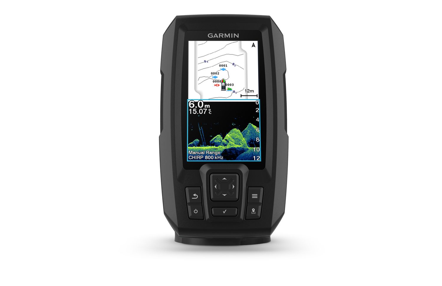 Garmin Striker Vivid Fishfinder