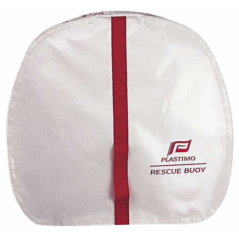 PLASTIMO RESCUE BUOY WEISS HUELLE & SPINDEL