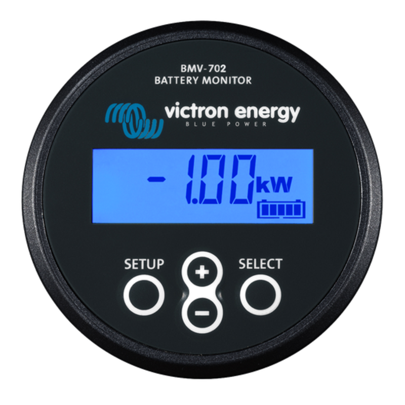 Victron Batterie Monitor BMV-702 BLACK