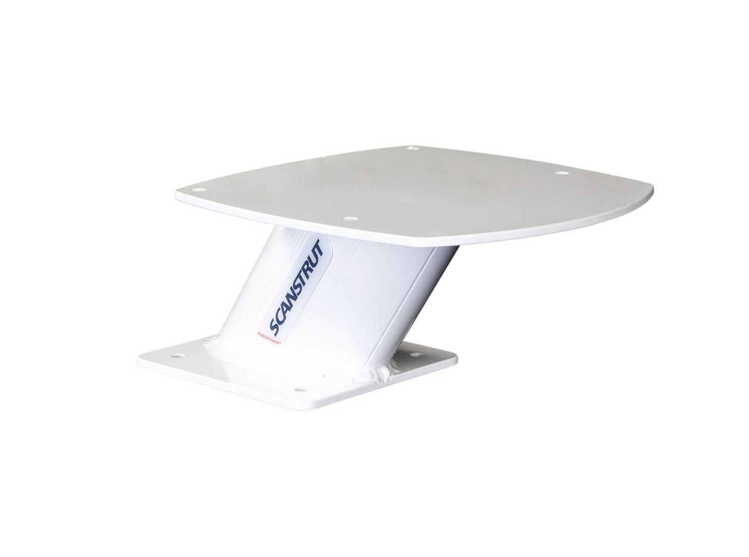 Scanstrut PowerTower Radarhalterung APT-F-150-02 und APT-F-250-02, nach vorne ge...