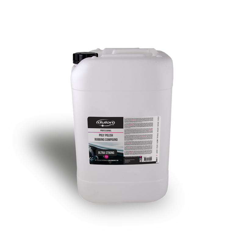 Dulon 13 Poly Poliermittel Ultra Strong (25 L)