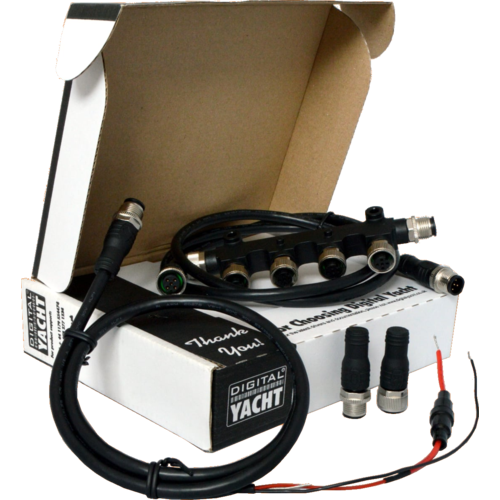Digital NMEA 2000 KABEL STARTER KIT
