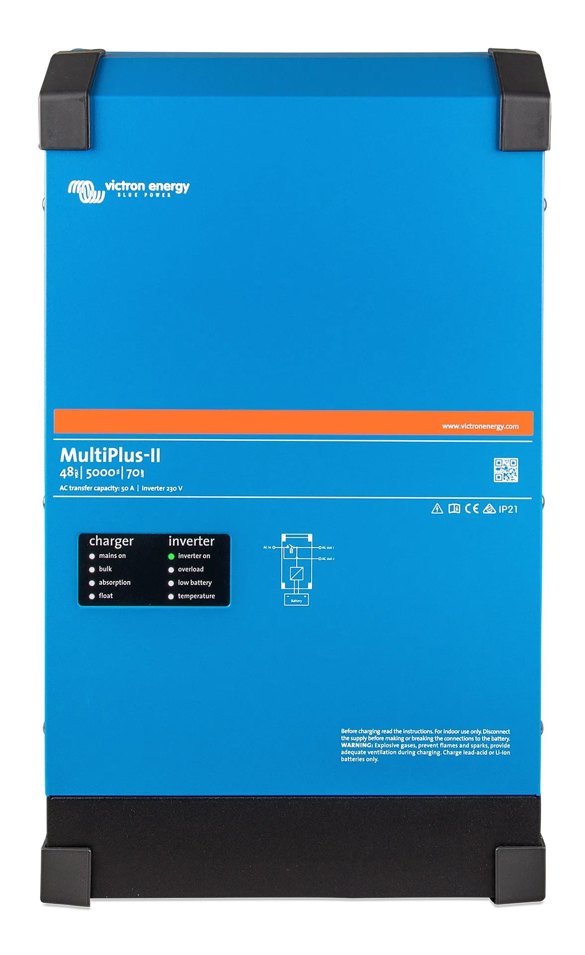 Victron MultiPlus-II 48/5000/70-50 230V