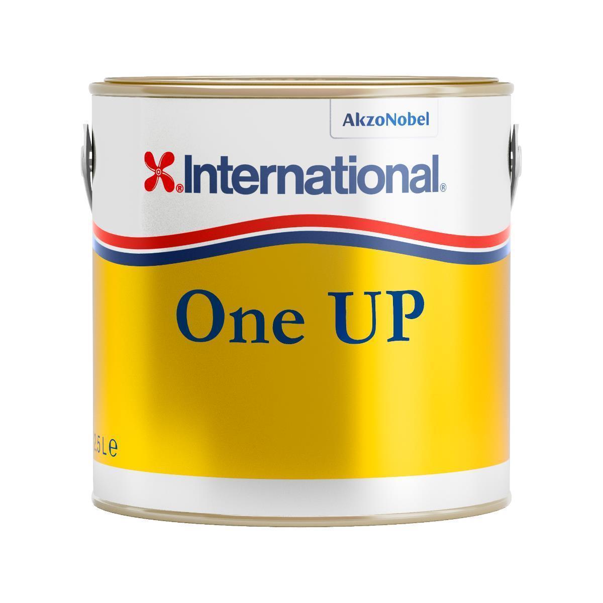 International ONE UP WHITE YUC000/2.5AR