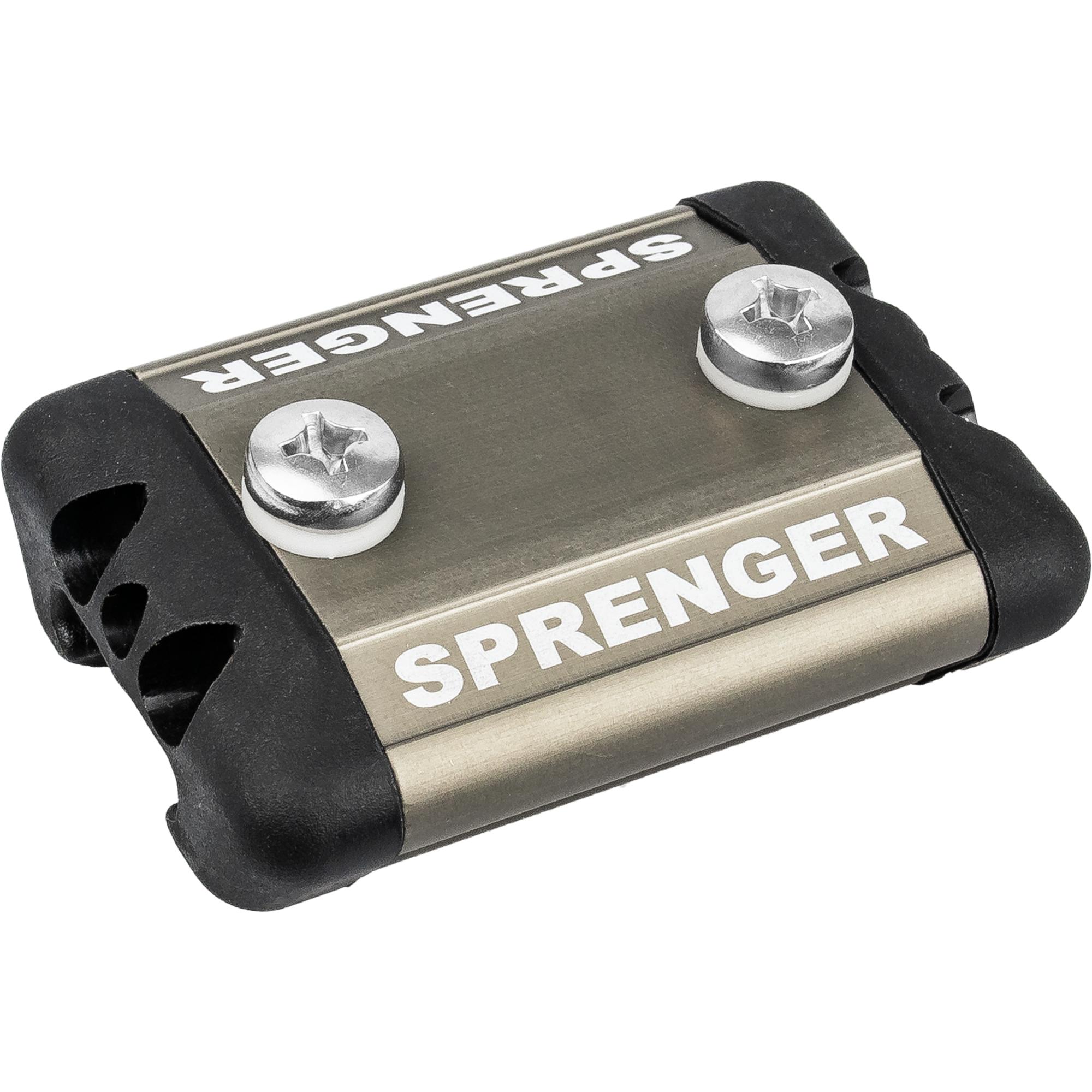 SPRENGER, Traveller Boat Runner S Kugellager - Parkschiene