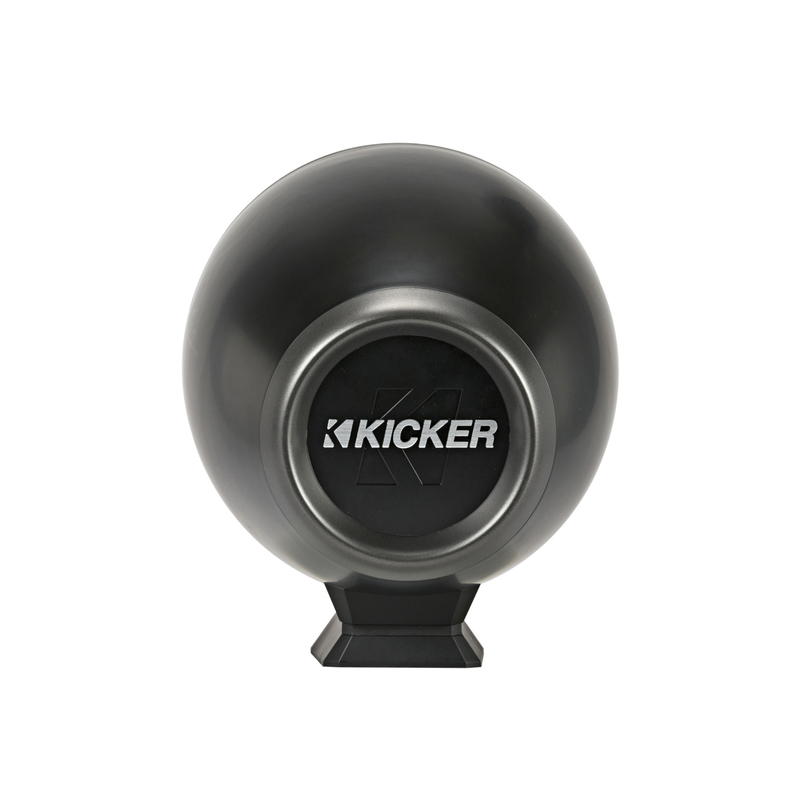 KICKER Marine Audio 6,5' (165 mm)Lautsprecher wood