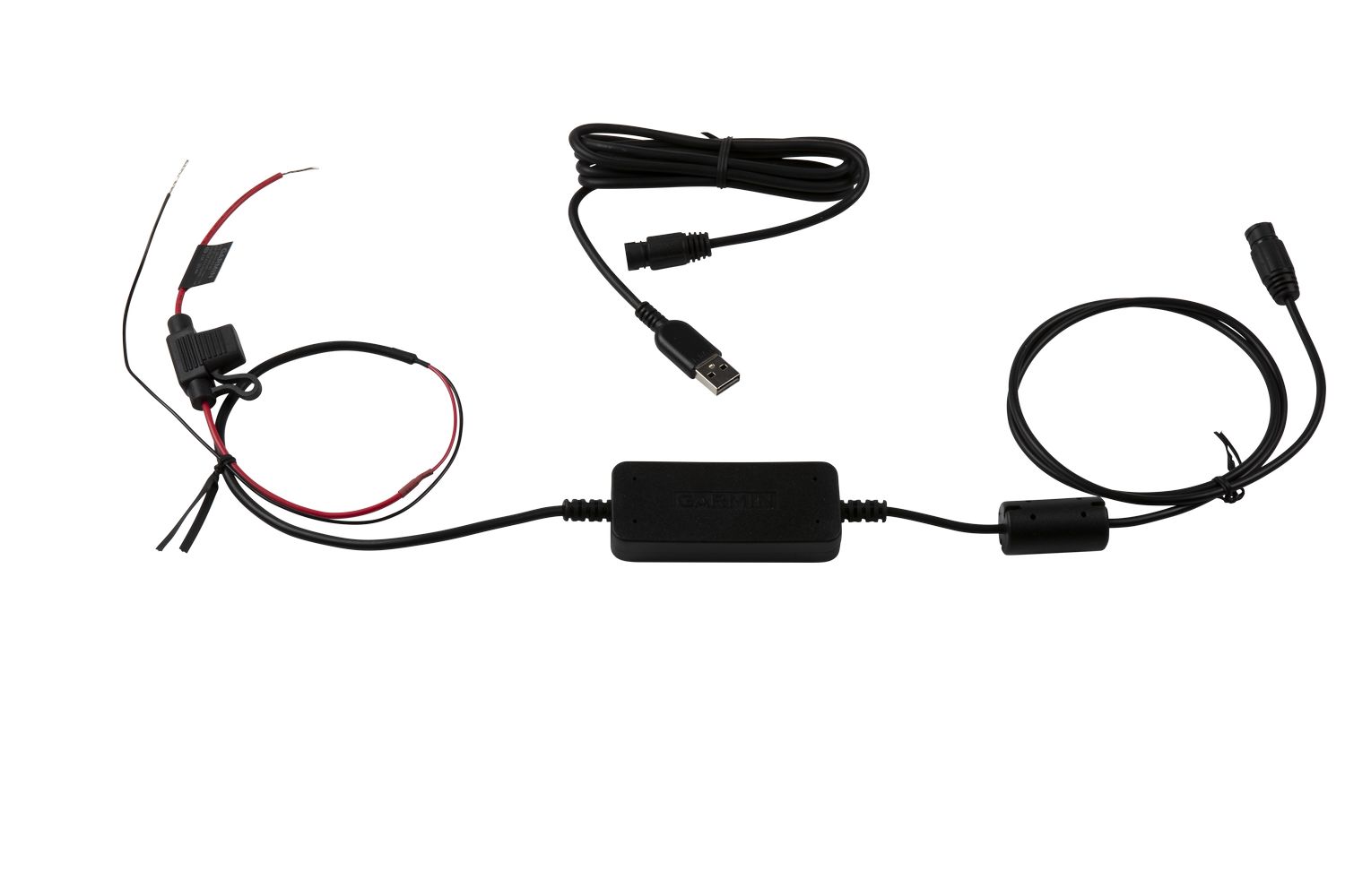 Halterung für Garmin GPSMAP 86 mit Stromversorgung
