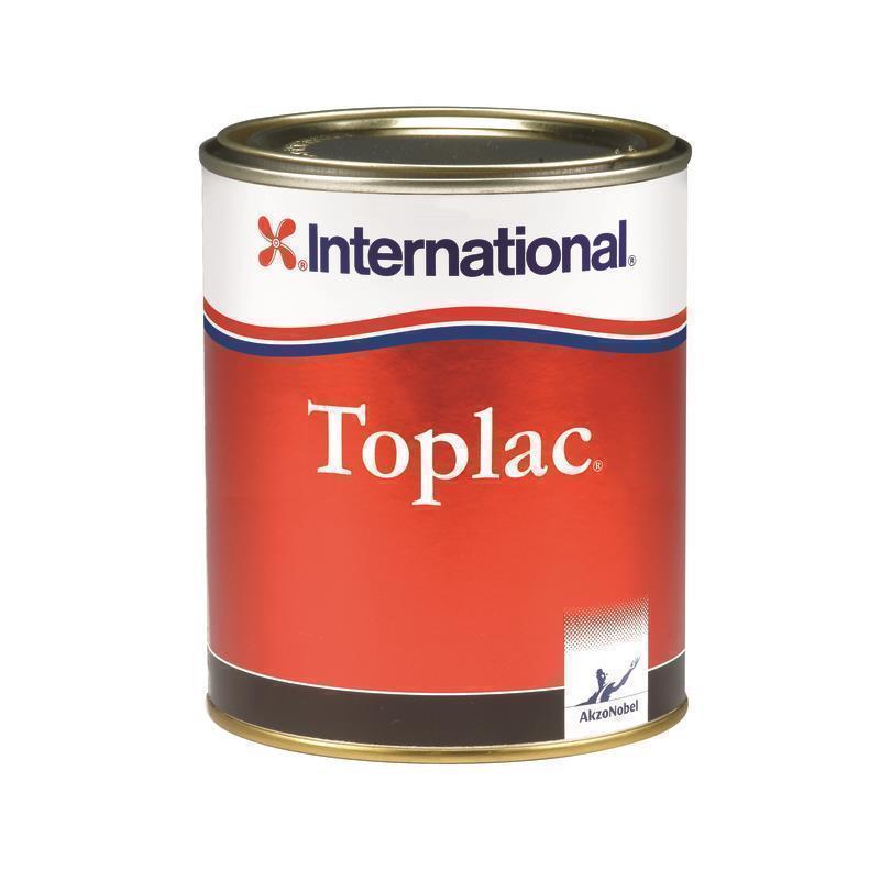 International, Bootslack,Toplac, rot 011, 0,750 L