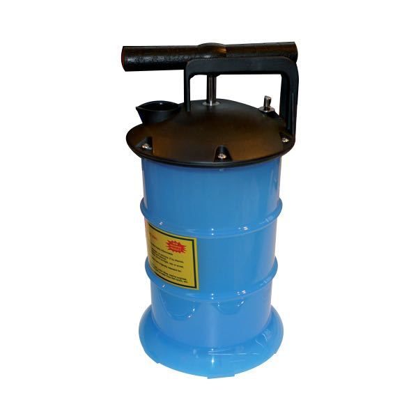Ölwechselpumpe 2,7l
