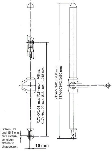 Seldén Achterstagspanner