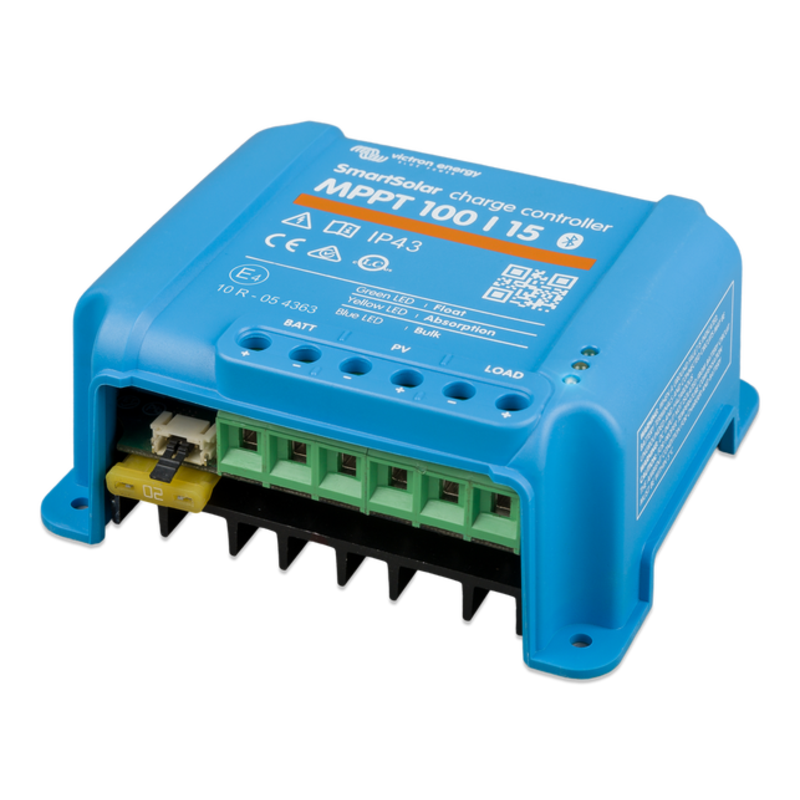 Victron SmartSolar MPPT 100/15