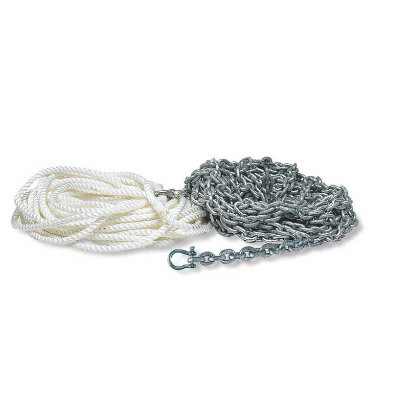 PLASTIMO Verankerungset für Anker 12-14 Kg