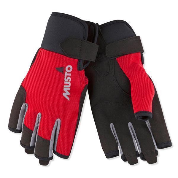 Musto Essential Segelhandschuh - kurze Finger