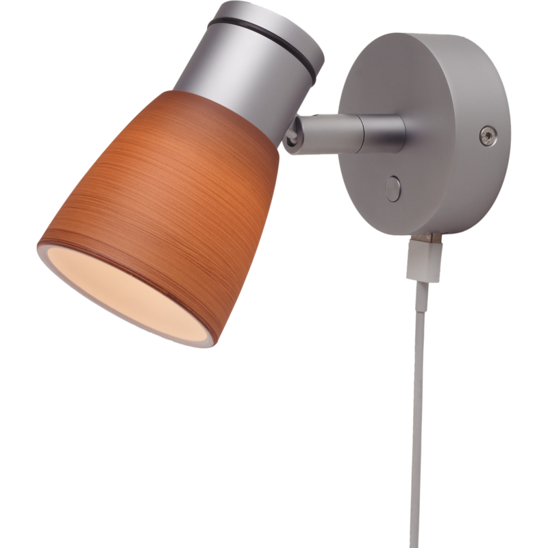 Prebit LED-Anbauleuchte R1-1 mit USB
