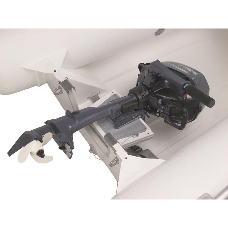 PLASTIMO Schlauchboot MX-240 FOLD RIB grau