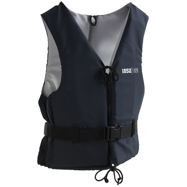 Regattaweste navy/grau