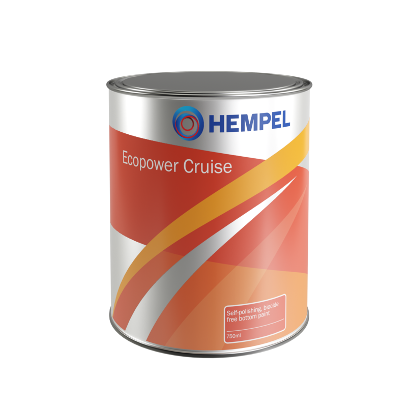 Hempel's Ecopower Cruise True Blue 0,75