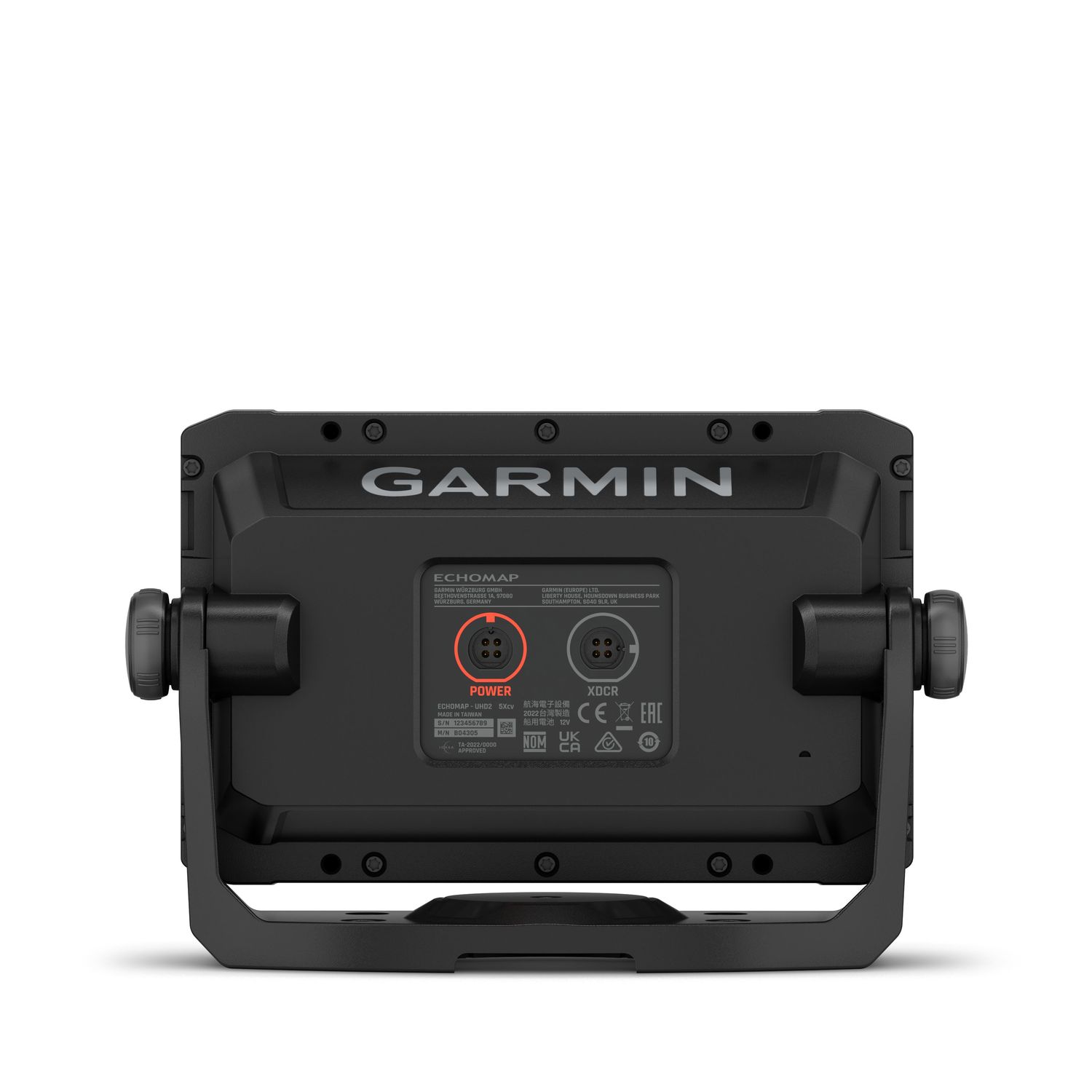 Garmin Echomap UHD2 52cv