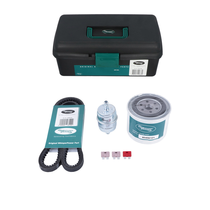 WhisperPower - A-Kit Wartung W-SQ PRO 18 - Mobil