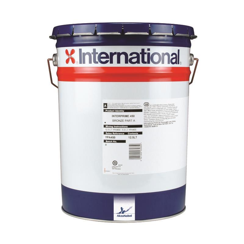International Interprime 450 Basis 12,5L bronze