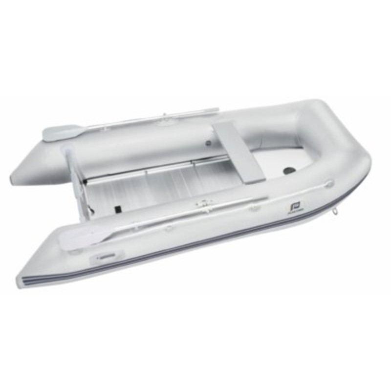 PLASTIMO Schlauchboot TRAIL P380HA grau