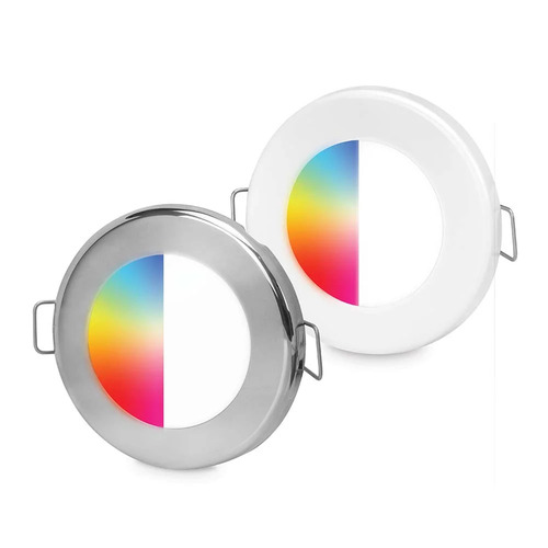 Hella Apelo-Deckenleuchte EuroLED 75 RGB/W - weiß