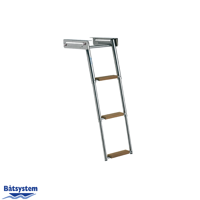 Batsystem Kassettenleiter Teak