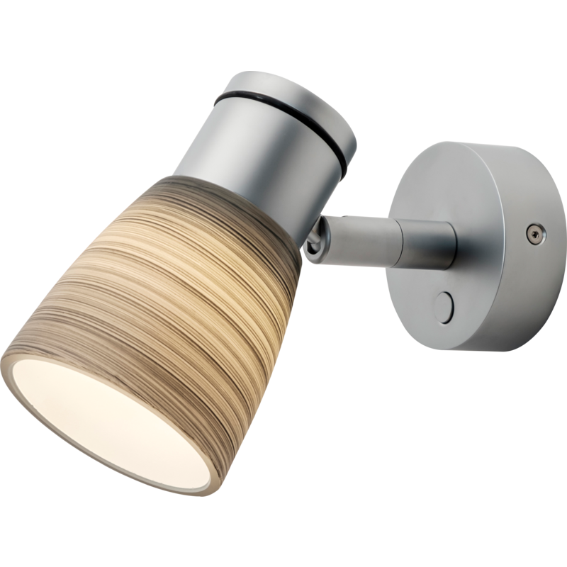 Prebit LED-Anbauleuchte R1-1