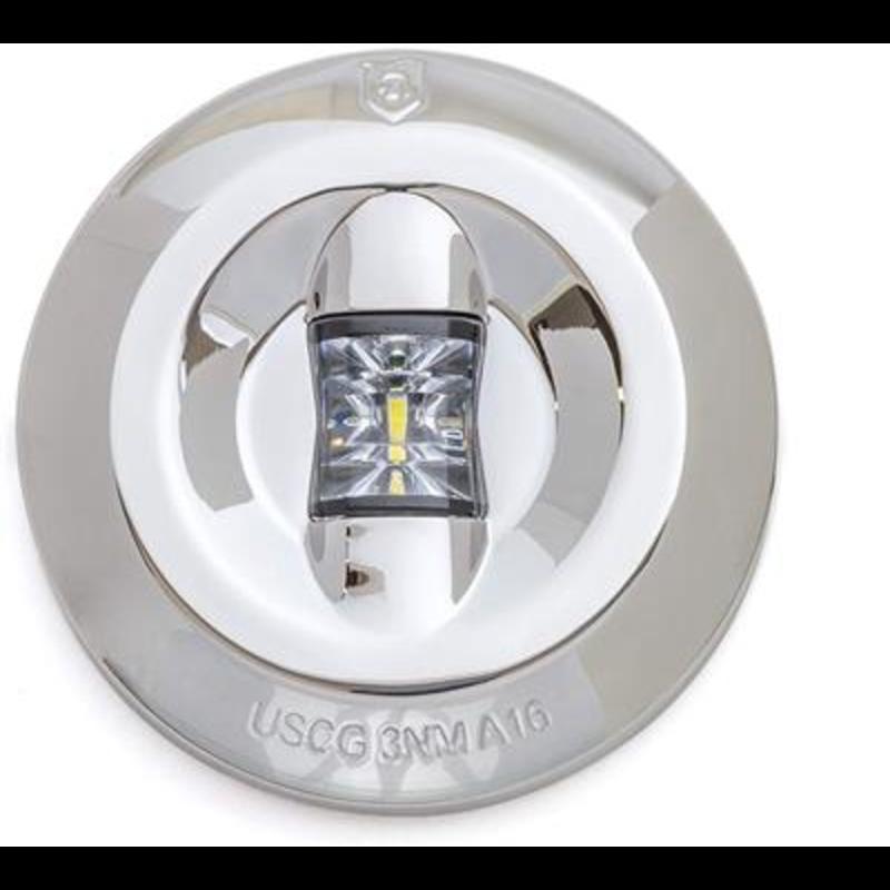 Attwood Hecklicht 135°, weisse LED