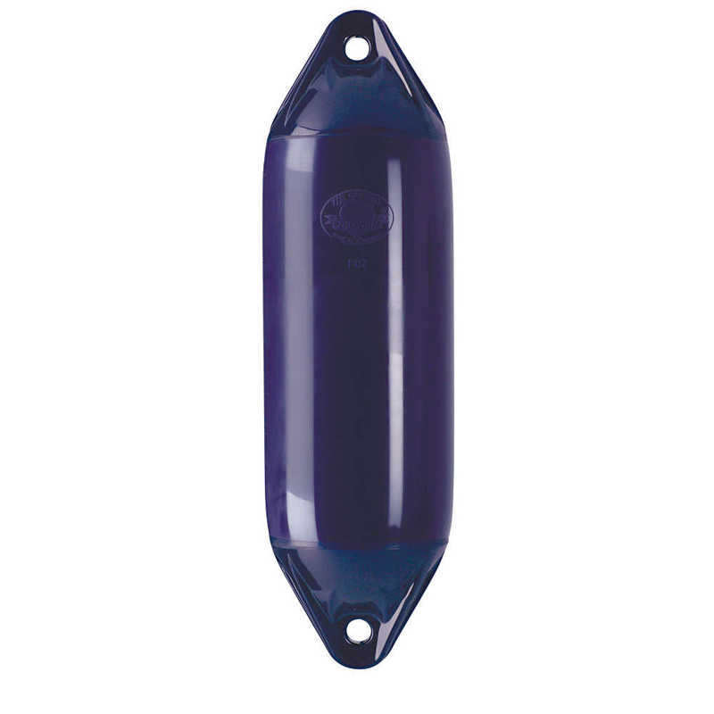 PLASTIMO Langfender F4, blau/blau, 21,5x105cm