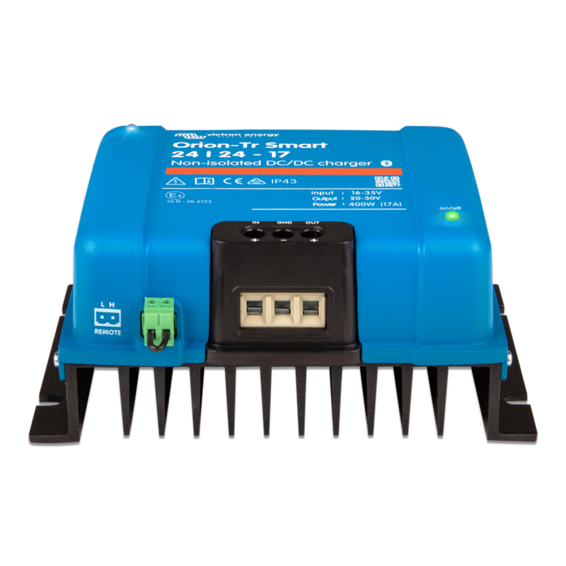 Victron Orion-Tr Smart 24/24-17A (400W) Non-isolat