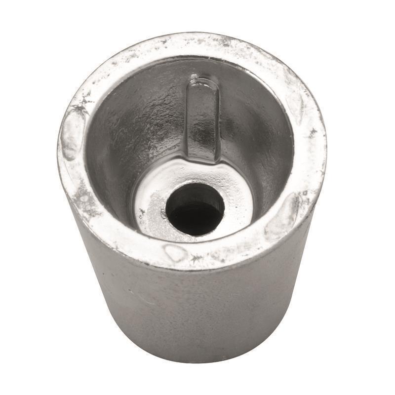 PLASTIMO WELLENANODE KONISCH/WELLE *45MM