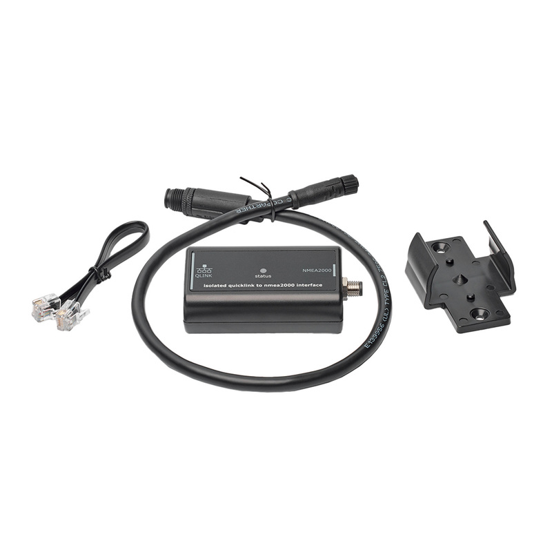 WhisperPower - WBM MODULAR LINK TO NMEA KOMMUNIKAT