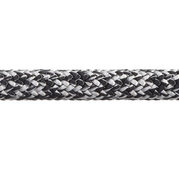 Robline Admiral 7000 Dyneema schwarz/weiss L=200m