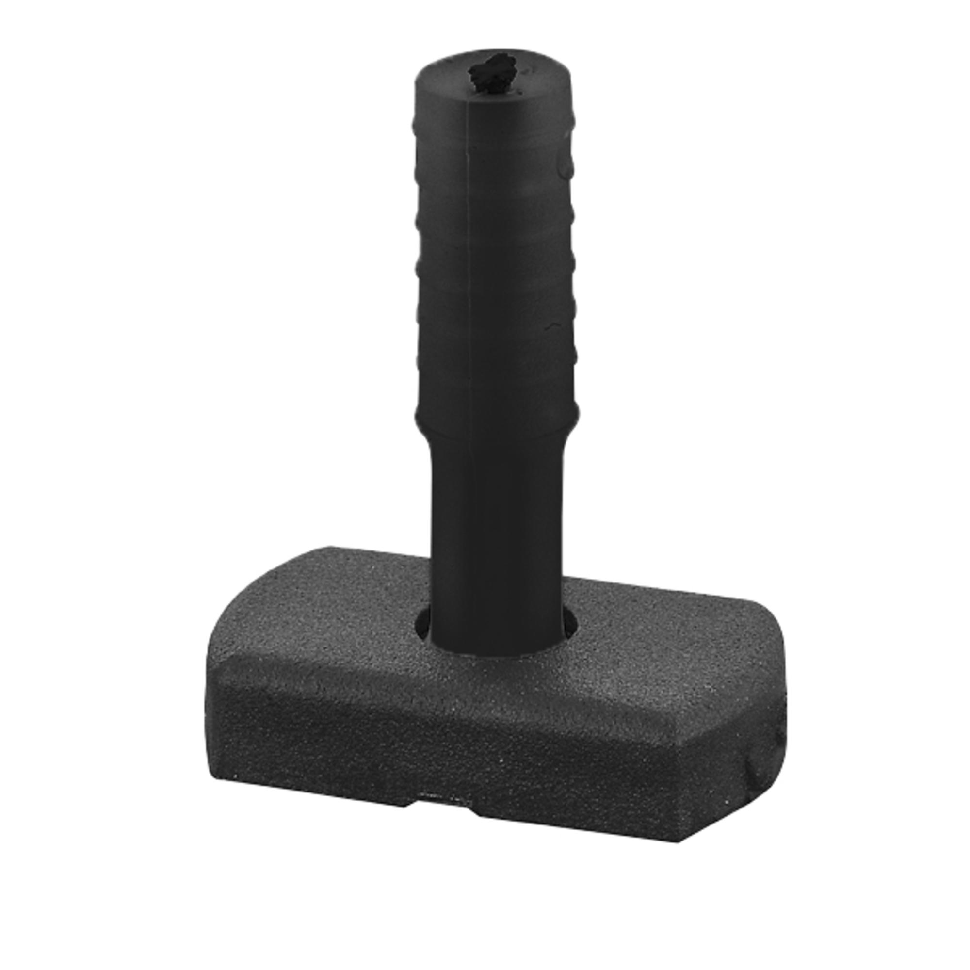 SPRENGER, Gummigelenk demontierbar - ø 16 mm